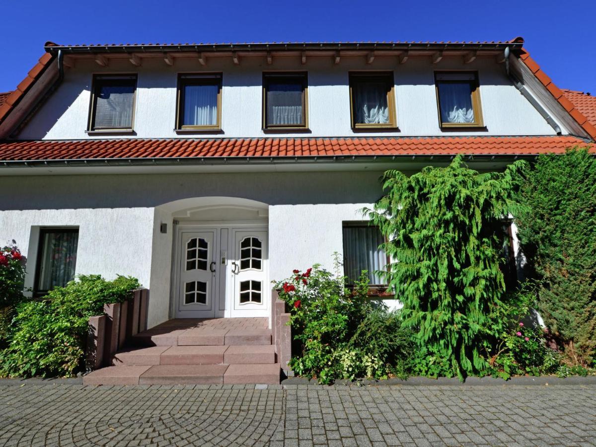 Apartment With Garden In Eimelrod فيلنغن المظهر الخارجي الصورة
