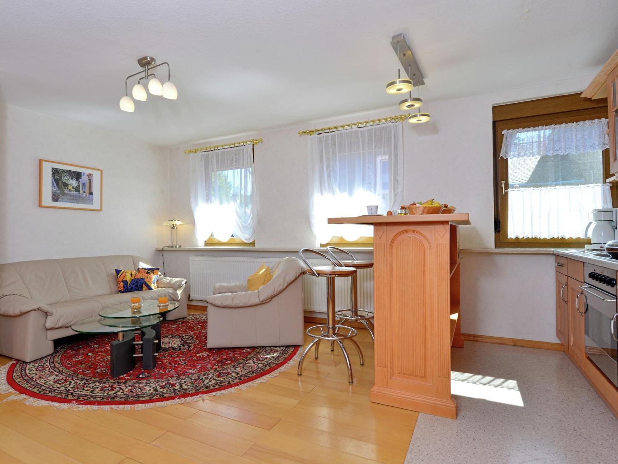 Apartment With Garden In Eimelrod فيلنغن المظهر الخارجي الصورة