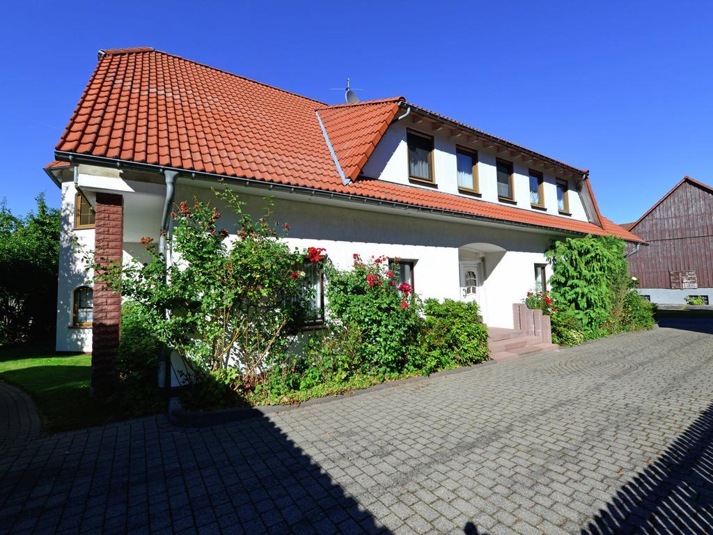 Apartment With Garden In Eimelrod فيلنغن المظهر الخارجي الصورة