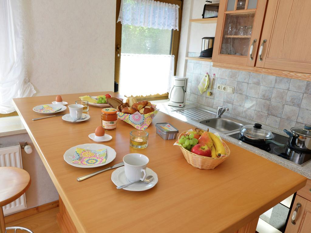 Apartment With Garden In Eimelrod فيلنغن المظهر الخارجي الصورة